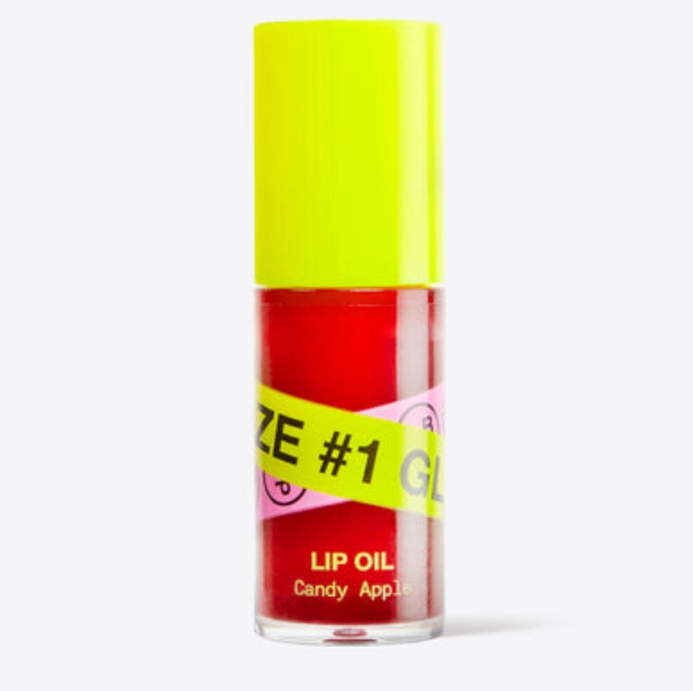 iNNBeauty Project Candy Apple Glaze #1 Lip Oil